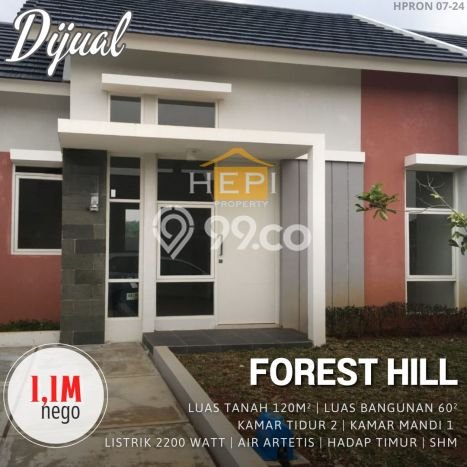 Dijual Rumah Eksklusif 2 KT di BSB City, Semarang Dijual Rumah Eksklusif 2 KT di BSB City, Semarang