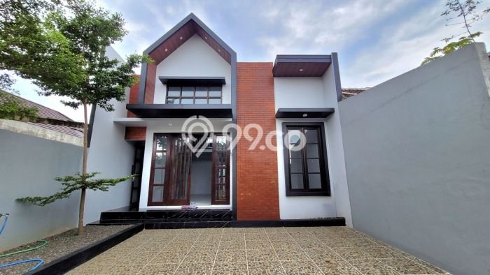 Dijual Rumah Eksklusif 3 KT di Manyaran, Semarang Dijual Rumah Eksklusif 3 KT di Manyaran, Semarang