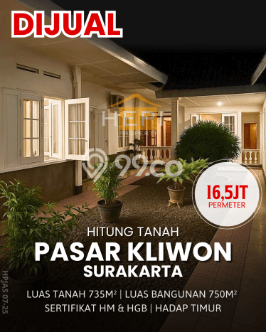 Rumah Elit Modern Siap Huni di Solo Baru Surakarta Rumah Elit Modern Siap Huni di Solo Baru Surakarta