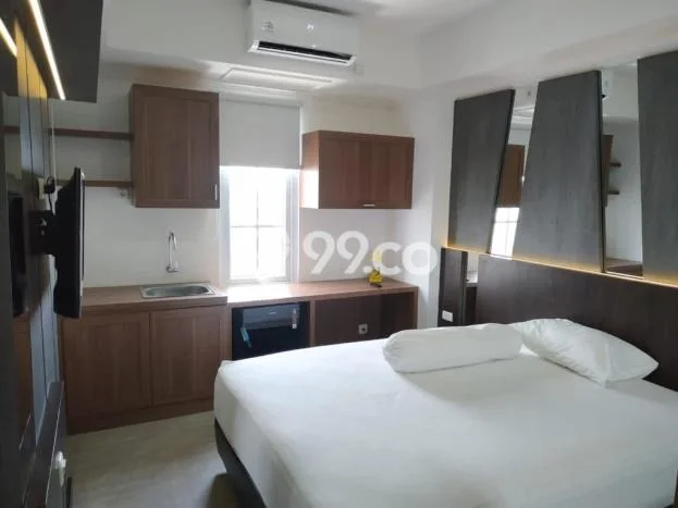 Siap Milik Apartemen 1 Kamar Tidur, 1 Kamar Mandi di Tembalang, Semarang Siap Milik Apartemen 1 Kamar Tidur, 1 Kamar Mandi di Tembalang, Semarang