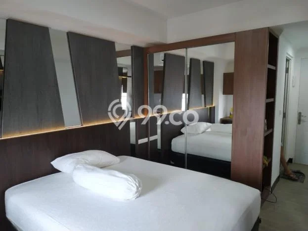 Siap Milik Apartemen 1 Kamar Tidur, 1 Kamar Mandi di Tembalang, Semarang Siap Milik Apartemen 1 Kamar Tidur, 1 Kamar Mandi di Tembalang, Semarang