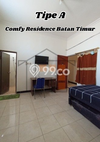 Dijual Rumah Kost di Miroto, Semarang, 20 KT, 20 KM, Bangunan 400m2 Dijual Rumah Kost di Miroto, Semarang, 20 KT, 20 KM, Bangunan 400m2