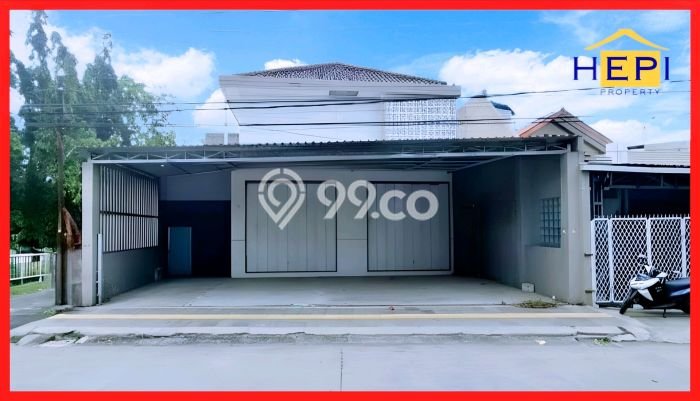 Ruko Usaha Dijual di Semarang Timur Semarang LT 390m2 & LB 700m2 Ruko Usaha Dijual di Semarang Timur Semarang LT 390m2 & LB 700m2