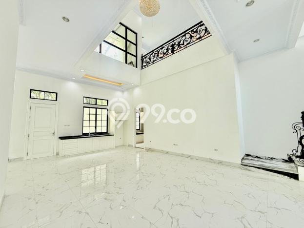 Hunian Mewah LB 495m2 Siap Huni Desain Elegan di Sentul, Bogor Hunian Mewah LB 495m2 Siap Huni Desain Elegan di Sentul, Bogor