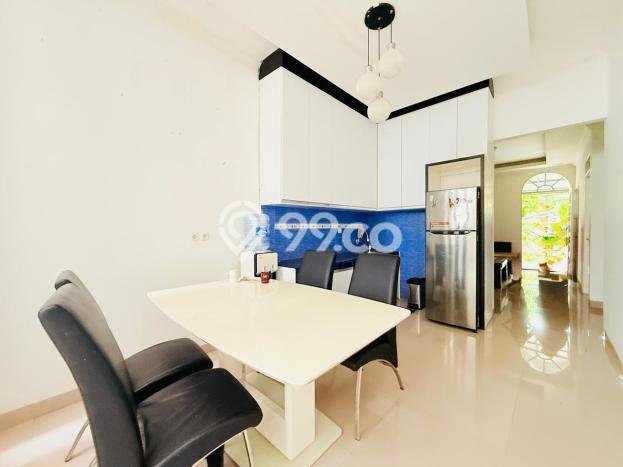 Rumah Modern 3 KT di Sentul Bogor Semi Furnished Rumah Modern 3 KT di Sentul Bogor Semi Furnished