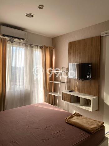 Apartemen Disewakan 2 Kamar Hemat Siap Huni di Bogor, Luas 44m2 Apartemen Disewakan 2 Kamar Hemat Siap Huni di Bogor, Luas 44m2
