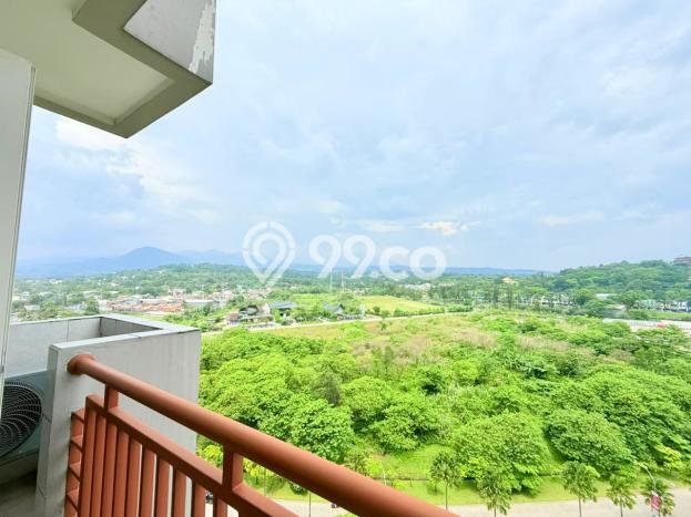 Dijual Apartemen 1 KT 1 KM di Sentul Luas 34m2 Dijual Apartemen 1 KT 1 KM di Sentul Luas 34m2