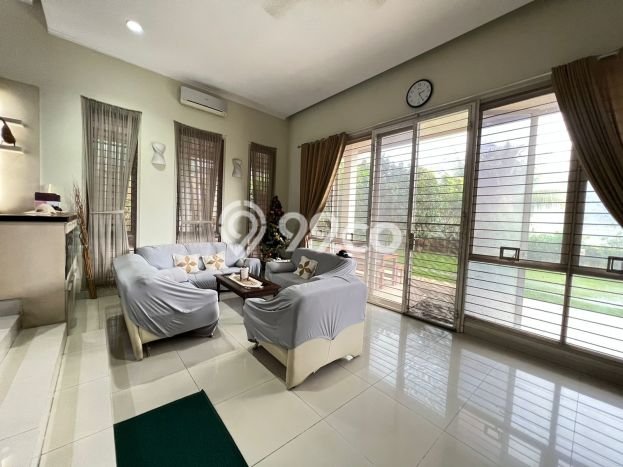 Hunian Mewah LB 600m2 Siap Huni Desain Elegan di Sentul City, Bogor Hunian Mewah LB 600m2 Siap Huni Desain Elegan di Sentul City, Bogor