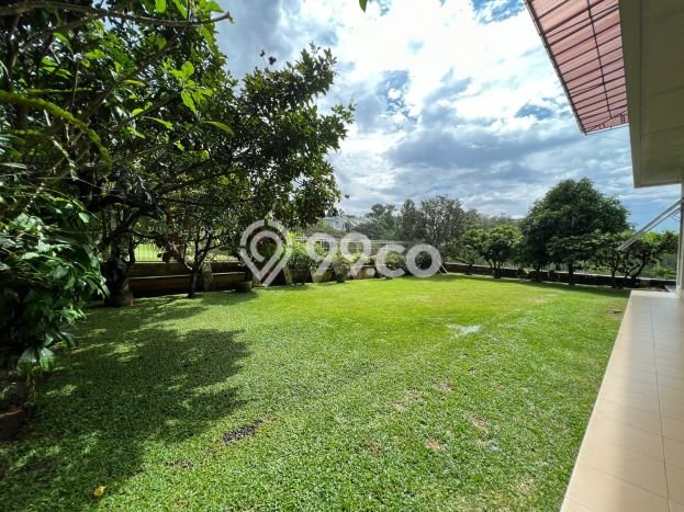 Hunian Mewah LB 600m2 Siap Huni Desain Elegan di Sentul City, Bogor Hunian Mewah LB 600m2 Siap Huni Desain Elegan di Sentul City, Bogor