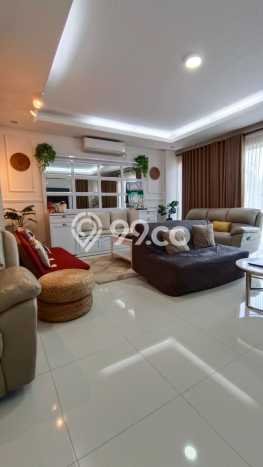 Rumah Mewah LB 371m2 Siap Pakai Desain Elegan di Sentul City, Bogor Rumah Mewah LB 371m2 Siap Pakai Desain Elegan di Sentul City, Bogor