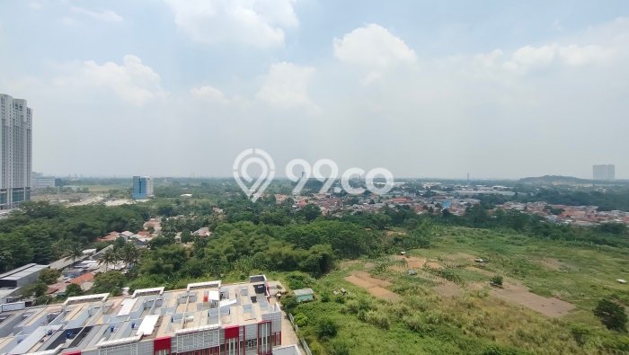 Apartemen Sewa 2 Kamar Hemat Siap Huni di Bogor, Luas 44m2 Apartemen Sewa 2 Kamar Hemat Siap Huni di Bogor, Luas 44m2
