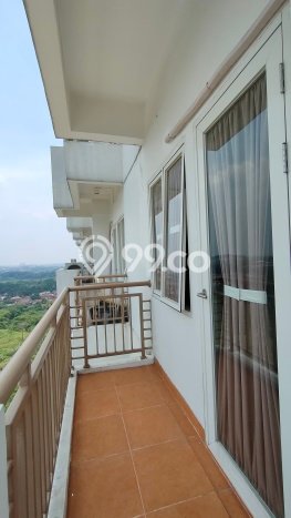 Apartemen Sewa 2 Kamar Hemat Siap Huni di Bogor, Luas 44m2 Apartemen Sewa 2 Kamar Hemat Siap Huni di Bogor, Luas 44m2