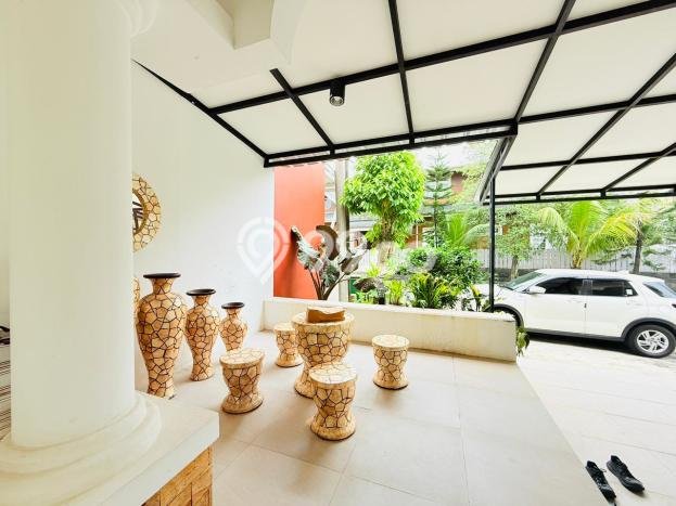 Rumah Modern 3 KT di Sentul Bogor Semi Furnished Rumah Modern 3 KT di Sentul Bogor Semi Furnished