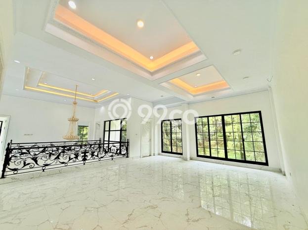 Hunian Mewah LB 495m2 Siap Huni Desain Elegan di Sentul, Bogor Hunian Mewah LB 495m2 Siap Huni Desain Elegan di Sentul, Bogor