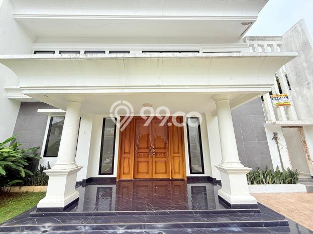 For Sale! Luxury House LT 338m2 Desain Elegan di Sentul For Sale! Luxury House LT 338m2 Desain Elegan di Sentul