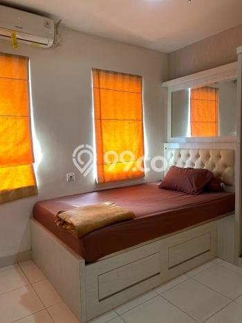 Apartemen Disewakan 2 Kamar Hemat Siap Huni di Bogor, Luas 44m2 Apartemen Disewakan 2 Kamar Hemat Siap Huni di Bogor, Luas 44m2
