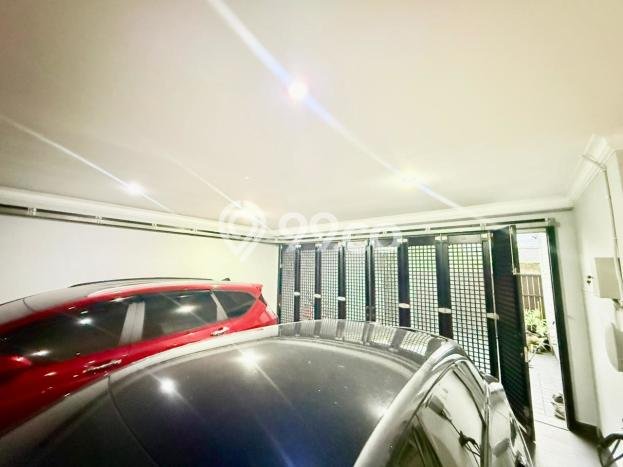Rumah Elit Modern Siap Huni di Sentul City Bogor Rumah Elit Modern Siap Huni di Sentul City Bogor