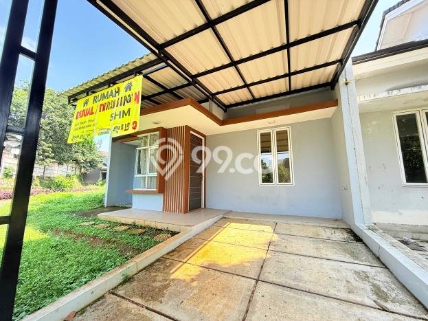Rumah Minimalis 2 Kamar LT 156m2 di Sentul Rumah Minimalis 2 Kamar LT 156m2 di Sentul