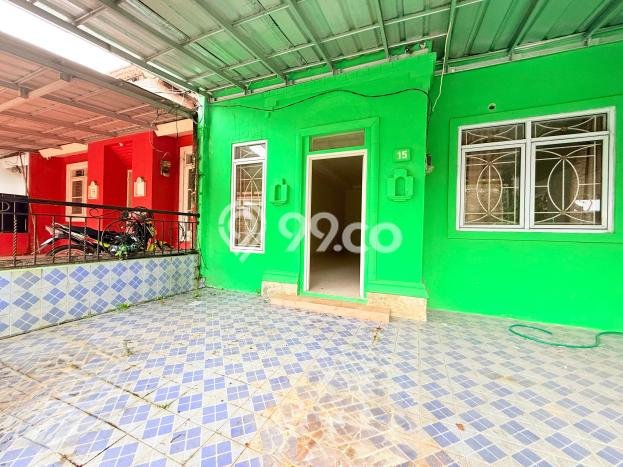Rumah Modern 2 KT LT 90m2 di Sentul City Rumah Modern 2 KT LT 90m2 di Sentul City