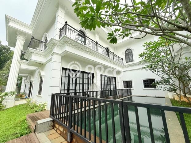 Dijual Rumah Mewah Megah Dengan View Eksklusif di Sentul City, Bogor Dijual Rumah Mewah Megah Dengan View Eksklusif di Sentul City, Bogor