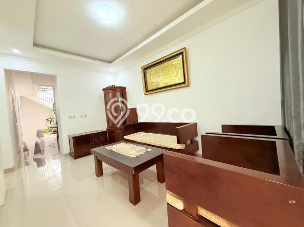 Rumah Modern 3 KT di Sentul Bogor Semi Furnished Rumah Modern 3 KT di Sentul Bogor Semi Furnished
