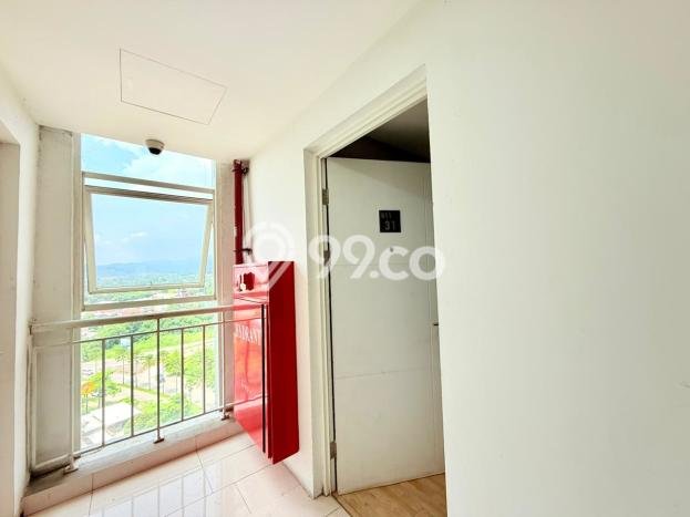 Dijual Apartemen 1 KT 1 KM di Sentul Luas 34m2 Dijual Apartemen 1 KT 1 KM di Sentul Luas 34m2
