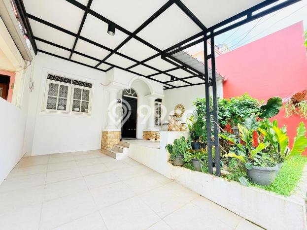 Rumah Modern 3 KT di Sentul Bogor Semi Furnished Rumah Modern 3 KT di Sentul Bogor Semi Furnished