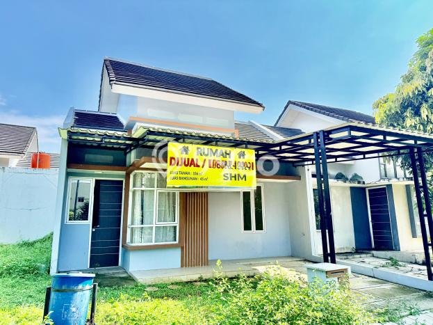 Rumah Minimalis 2 Kamar LT 156m2 di Sentul Rumah Minimalis 2 Kamar LT 156m2 di Sentul