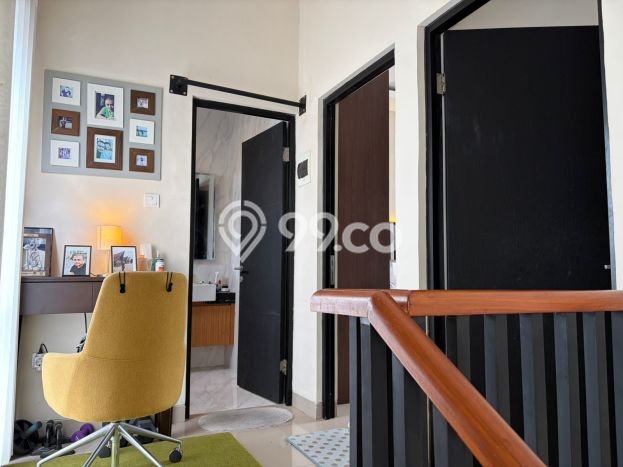 Rumah Strategis Modern Lb 75m2 di Bogor Selatan, Bogor Rumah Strategis Modern Lb 75m2 di Bogor Selatan, Bogor