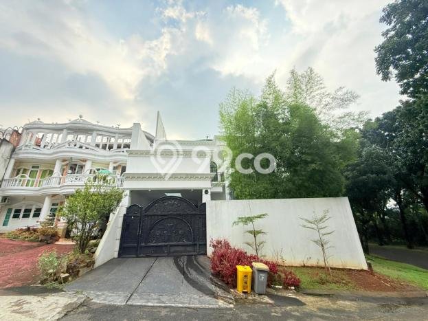 Dijual Rumah Mewah Megah Dengan View Eksklusif di Sentul City, Bogor Dijual Rumah Mewah Megah Dengan View Eksklusif di Sentul City, Bogor