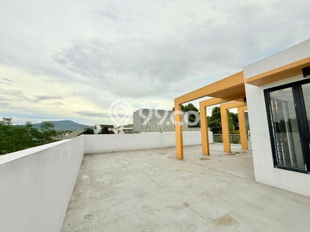 Rumah sewa siap pakai 4 KT di Sentul City, Bogor Rumah sewa siap pakai 4 KT di Sentul City, Bogor