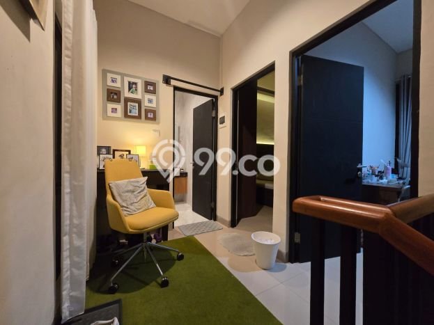 Rumah Strategis Modern Lb 75m2 di Bogor Selatan, Bogor Rumah Strategis Modern Lb 75m2 di Bogor Selatan, Bogor