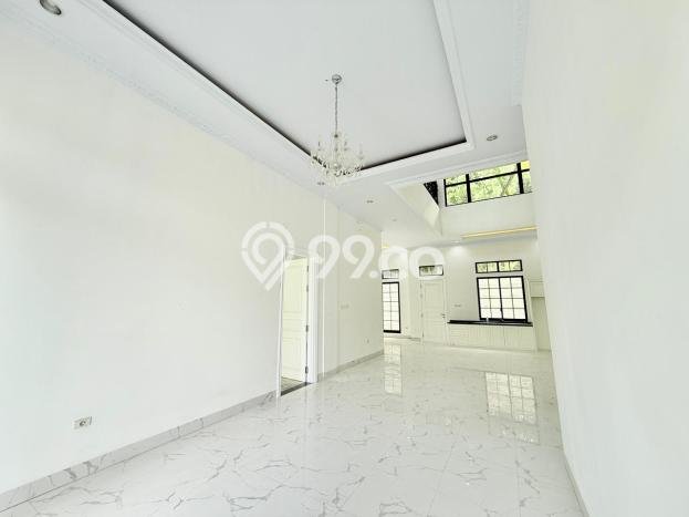 Hunian Mewah LB 495m2 Siap Huni Desain Elegan di Sentul, Bogor Hunian Mewah LB 495m2 Siap Huni Desain Elegan di Sentul, Bogor