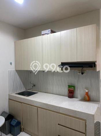 Apartemen Disewakan 2 Kamar Hemat Siap Huni di Bogor, Luas 44m2 Apartemen Disewakan 2 Kamar Hemat Siap Huni di Bogor, Luas 44m2