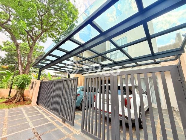 Ready to Use! Luxury House LT 858m2 Desain Modern di Sentul City Ready to Use! Luxury House LT 858m2 Desain Modern di Sentul City