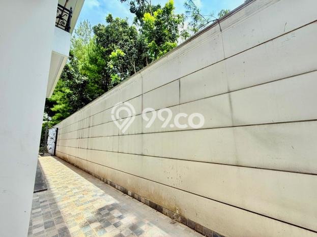 Hunian Mewah LB 495m2 Siap Huni Desain Elegan di Sentul, Bogor Hunian Mewah LB 495m2 Siap Huni Desain Elegan di Sentul, Bogor