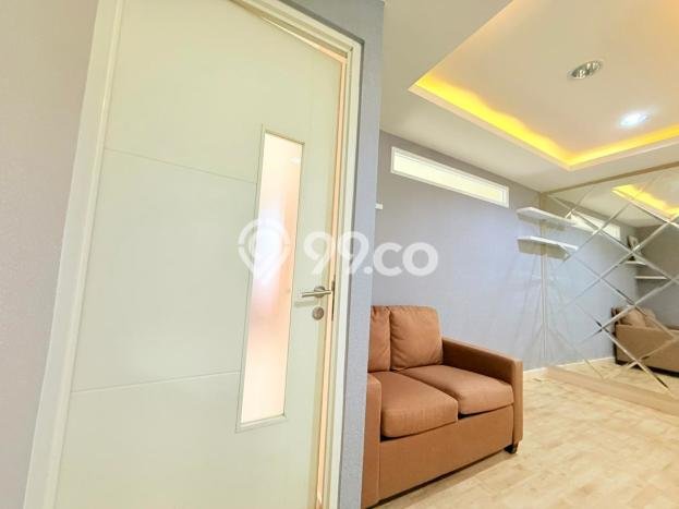 Dijual Apartemen 1 KT 1 KM di Sentul Luas 34m2 Dijual Apartemen 1 KT 1 KM di Sentul Luas 34m2