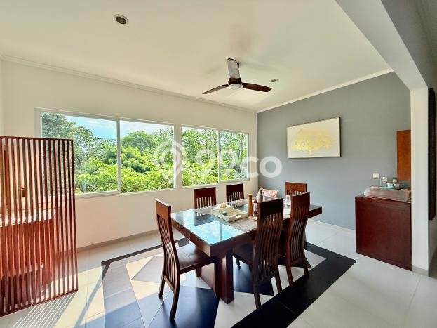 Ready to Use! Luxury House LT 858m2 Desain Modern di Sentul City Ready to Use! Luxury House LT 858m2 Desain Modern di Sentul City