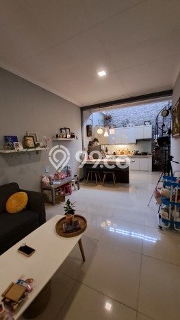Dijual Rumah Modern 3 KT di Buah Batu, Bandung Dijual Rumah Modern 3 KT di Buah Batu, Bandung