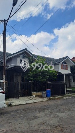 Rumah Modern 4 Kamar LT 144m2 di Soekarno Hatta Rumah Modern 4 Kamar LT 144m2 di Soekarno Hatta