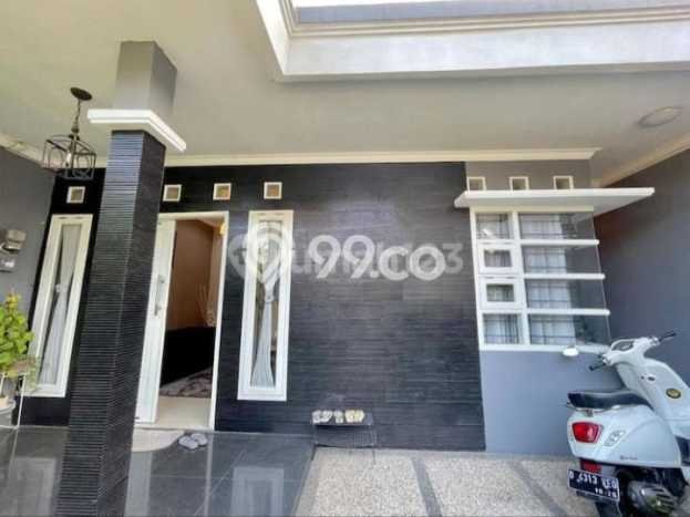 Rumah Modern 4 KT di BKR Bandung Semi Furnished Rumah Modern 4 KT di BKR Bandung Semi Furnished