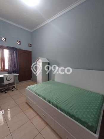 Rumah Modern Minimalis 5 KT Siap Huni di Lengkong Rumah Modern Minimalis 5 KT Siap Huni di Lengkong