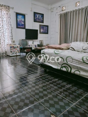 Rumah Modern 5 KT di Dago Bandung Unfurnished Rumah Modern 5 KT di Dago Bandung Unfurnished