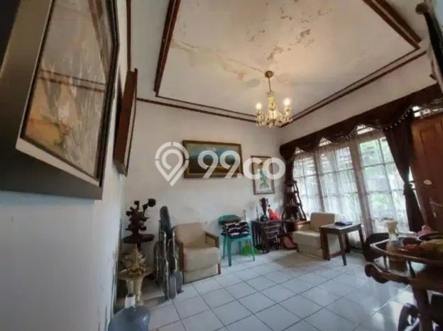 For Sale! Luxury House LT 352m2 Desain Modern di Turangga For Sale! Luxury House LT 352m2 Desain Modern di Turangga