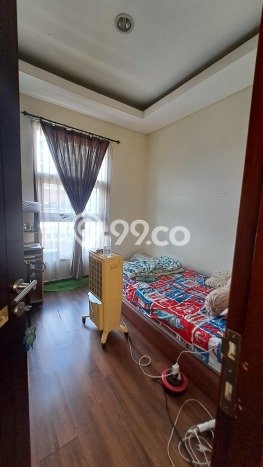 Rumah Elit LB 240m2 Siap Pakai Desain Elegan di Cikutra, Bandung Rumah Elit LB 240m2 Siap Pakai Desain Elegan di Cikutra, Bandung