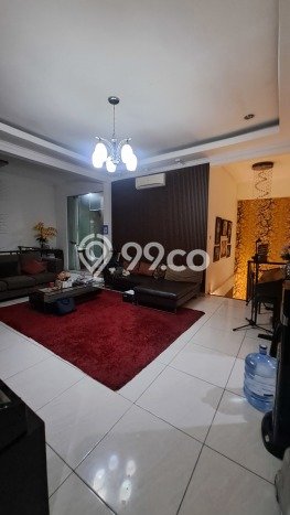 Hunian Mewah LB 340m2 Siap Pakai Desain Elegan di Turangga, Bandung Hunian Mewah LB 340m2 Siap Pakai Desain Elegan di Turangga, Bandung