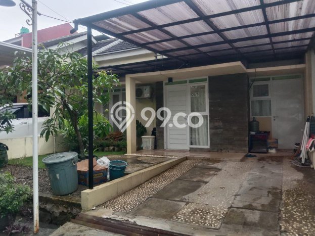 Rumah Modern 3 KT di Gede Bage Bandung Unfurnished Rumah Modern 3 KT di Gede Bage Bandung Unfurnished