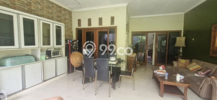 Rumah Luas Asri 4 KT Siap Huni di Buah Batu Bandung Rumah Luas Asri 4 KT Siap Huni di Buah Batu Bandung