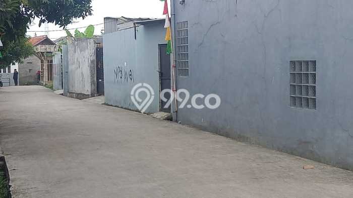 Kavling Tanah untuk Dijual di Terusan Buah Batu, Bandung, Luas 210m2 Kavling Tanah untuk Dijual di Terusan Buah Batu, Bandung, Luas 210m2