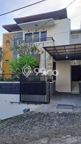 Rumah Minimalis 5 KT di Dago Bandung Semi Furnished Rumah Minimalis 5 KT di Dago Bandung Semi Furnished